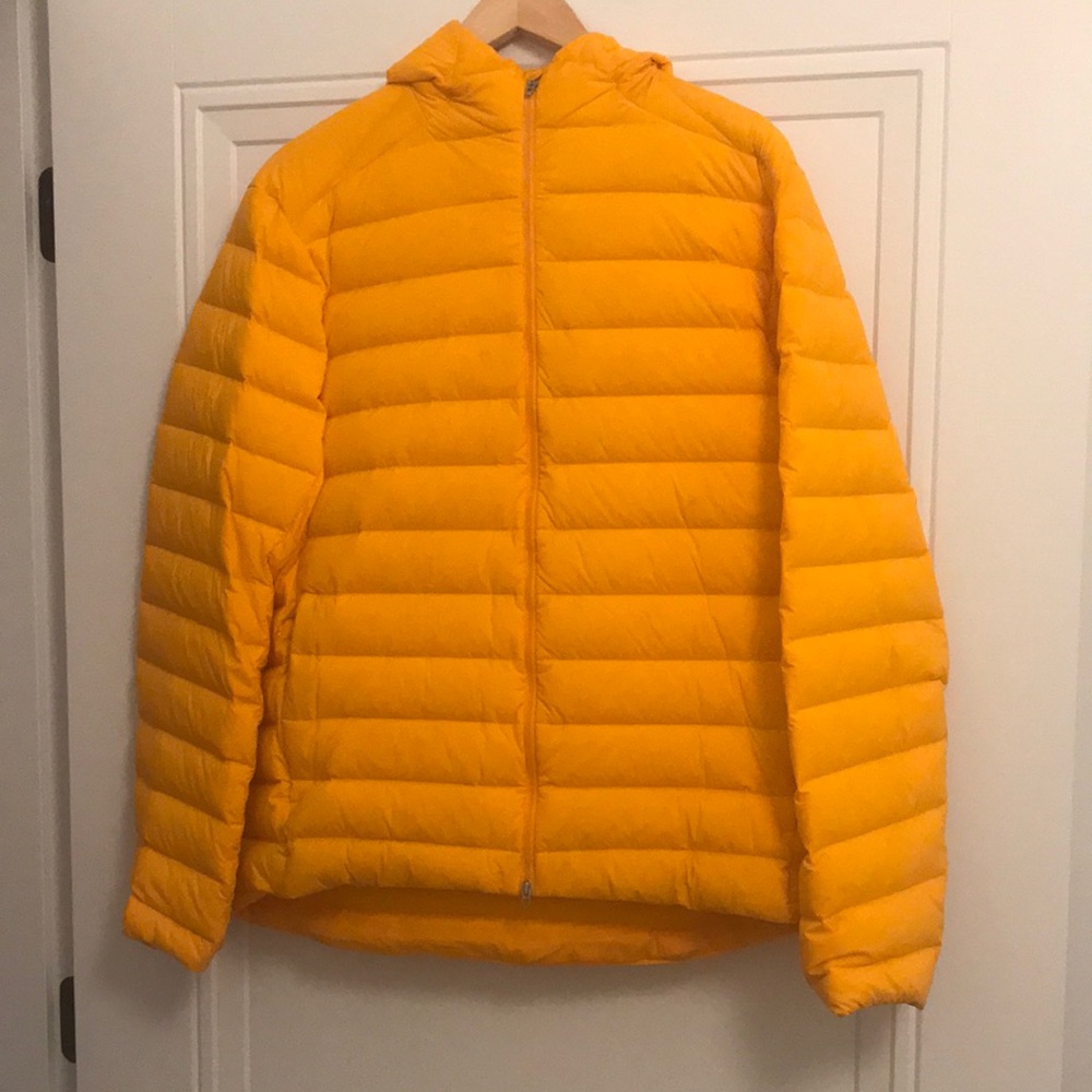 Men's Luluemon Puffer Jacket